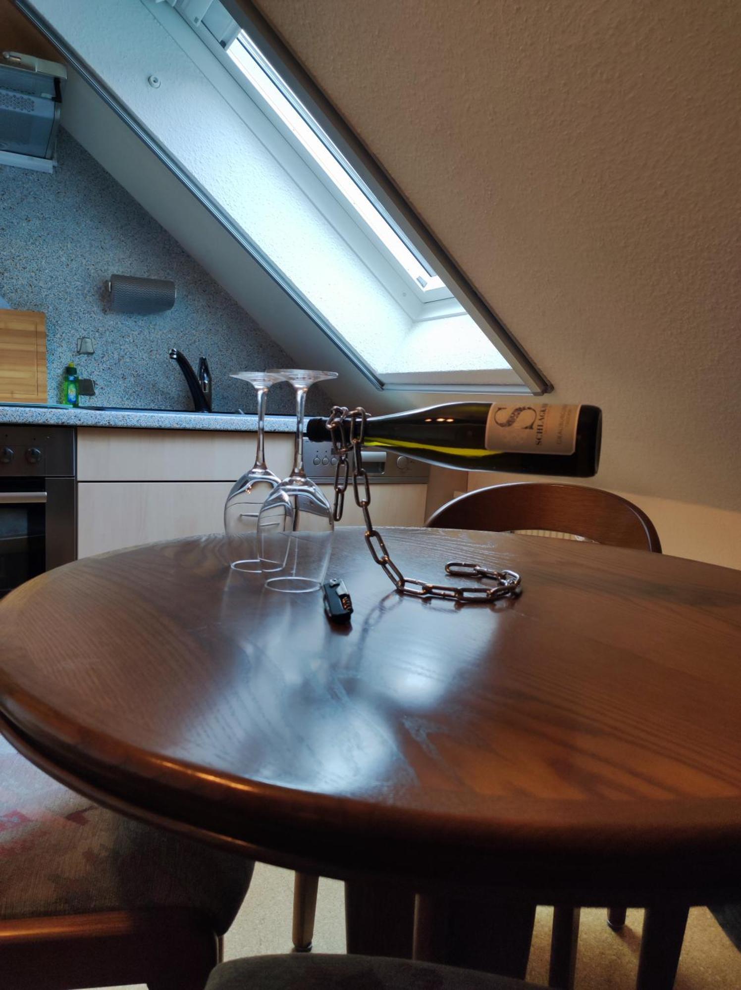 Panorama Oase Ferienwohnung Mit Blick Auf Mosel Und Reichsburg Cochem Luaran gambar